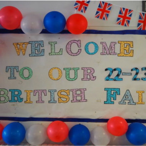 El IESO Pedro de Atarrabia celebra la British Fair
